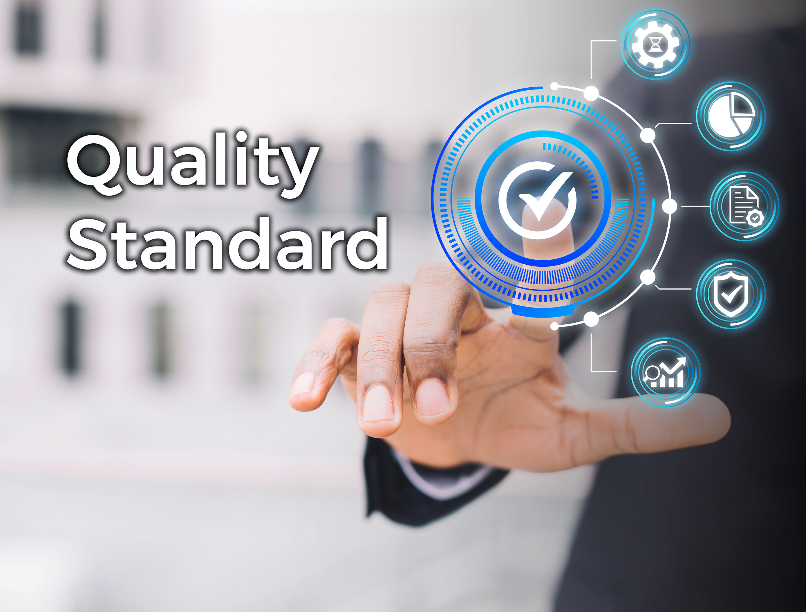 aqua-time quality matters